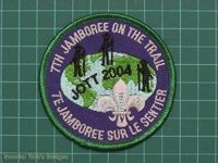 Click to enlarge 2004 Jamboree on the Trail